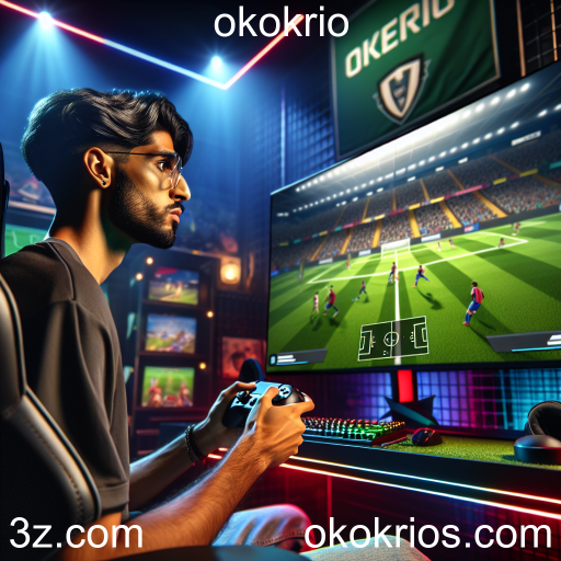 A Evolução dos Jogos de Esportes: Realidade e Competição